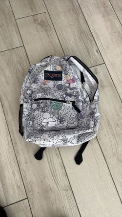 JanSport SuperBreak-style backpack