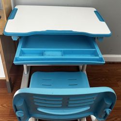 Toddler to Kids Desk