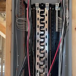 electric hello I am doing work throughout Virginia and please only interested people  text