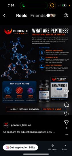 Peptides