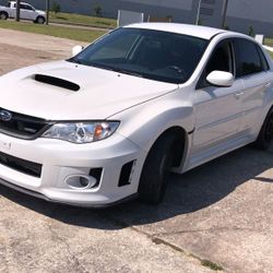 Subaru WRX
