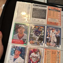 Baseball Cards