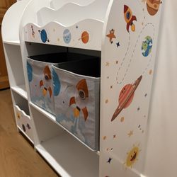 Shelf For Kids Room