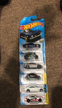 Hot wheels