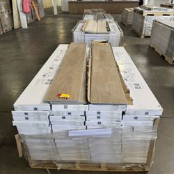 $0.89 Per Sq Ft & Up | 100+ Colors Available | Contractor SPC Flooring | Huge Stock