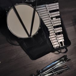 Snare And Xylophone Kit 