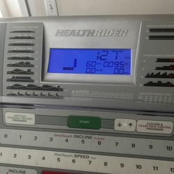 Healthrider Treadmill