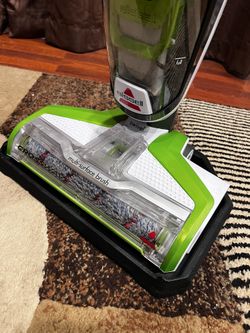 Bissel Mop And Vacuum Combo