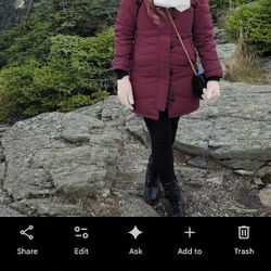 Canada GOOSE women's PARKA