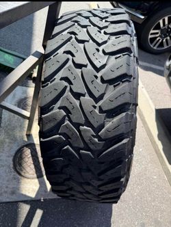 285/75/18 Toyo tires