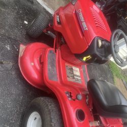 Troy BILT Mower