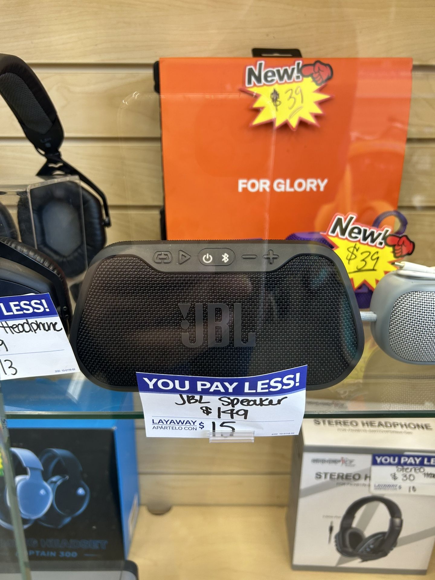 JBL Speaker