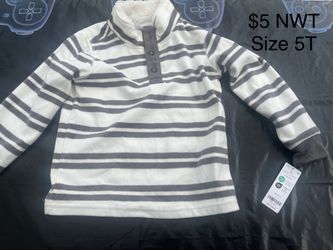 Brand New Boys Clothes