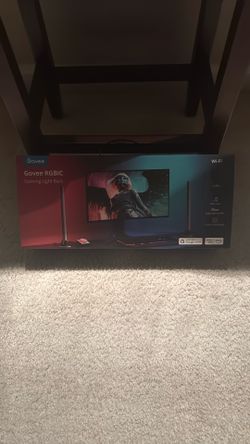 Gover Gaming Light Bars