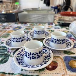 Expresso Set