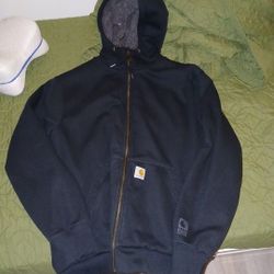 Carhartt Heavy Winter Hoodie