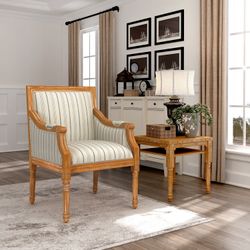 Homy Casa ERIQ JSY Leisure Chair "28.54'' W x 29.13'' D x 38.98'' H" Modern Armchair for Living Room, Bedroom, Office Open Box