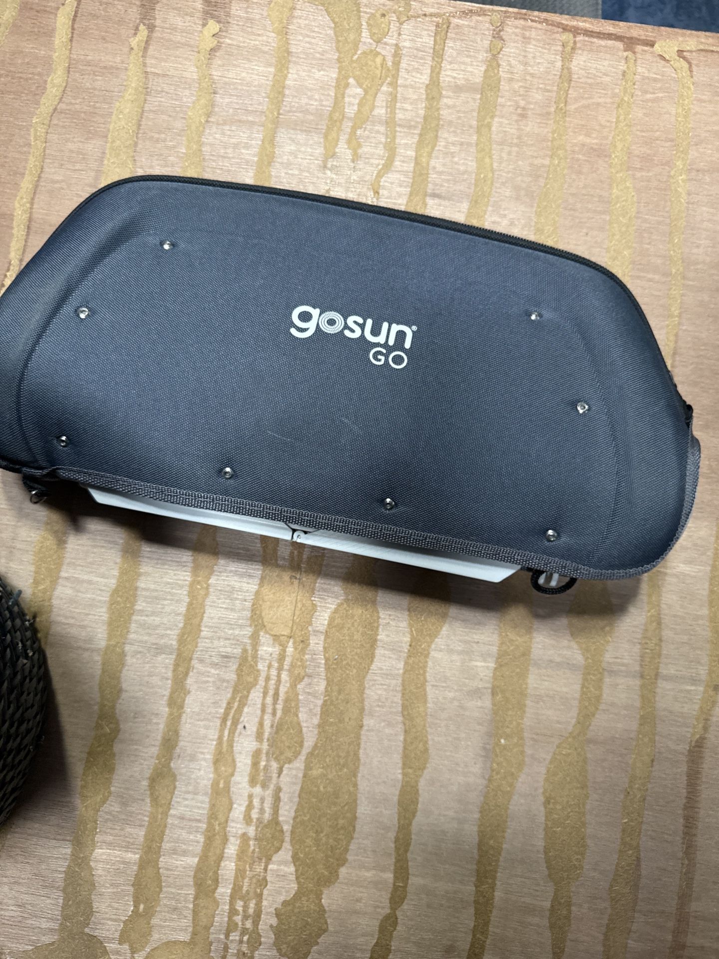 ☀️ GoSun Go Portable Solar Cooker – Brand New in Case