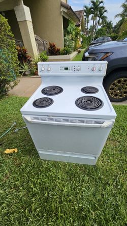 GE STOVE