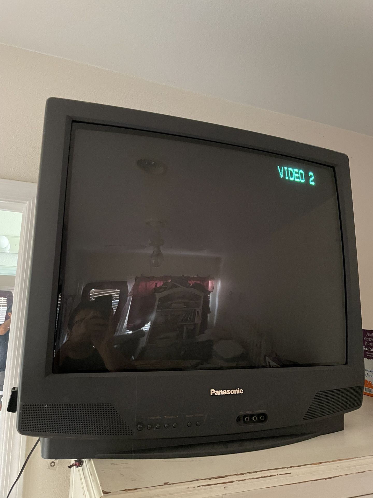 Panasonic CRT TV