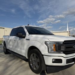 2019 Ford F150 XLT