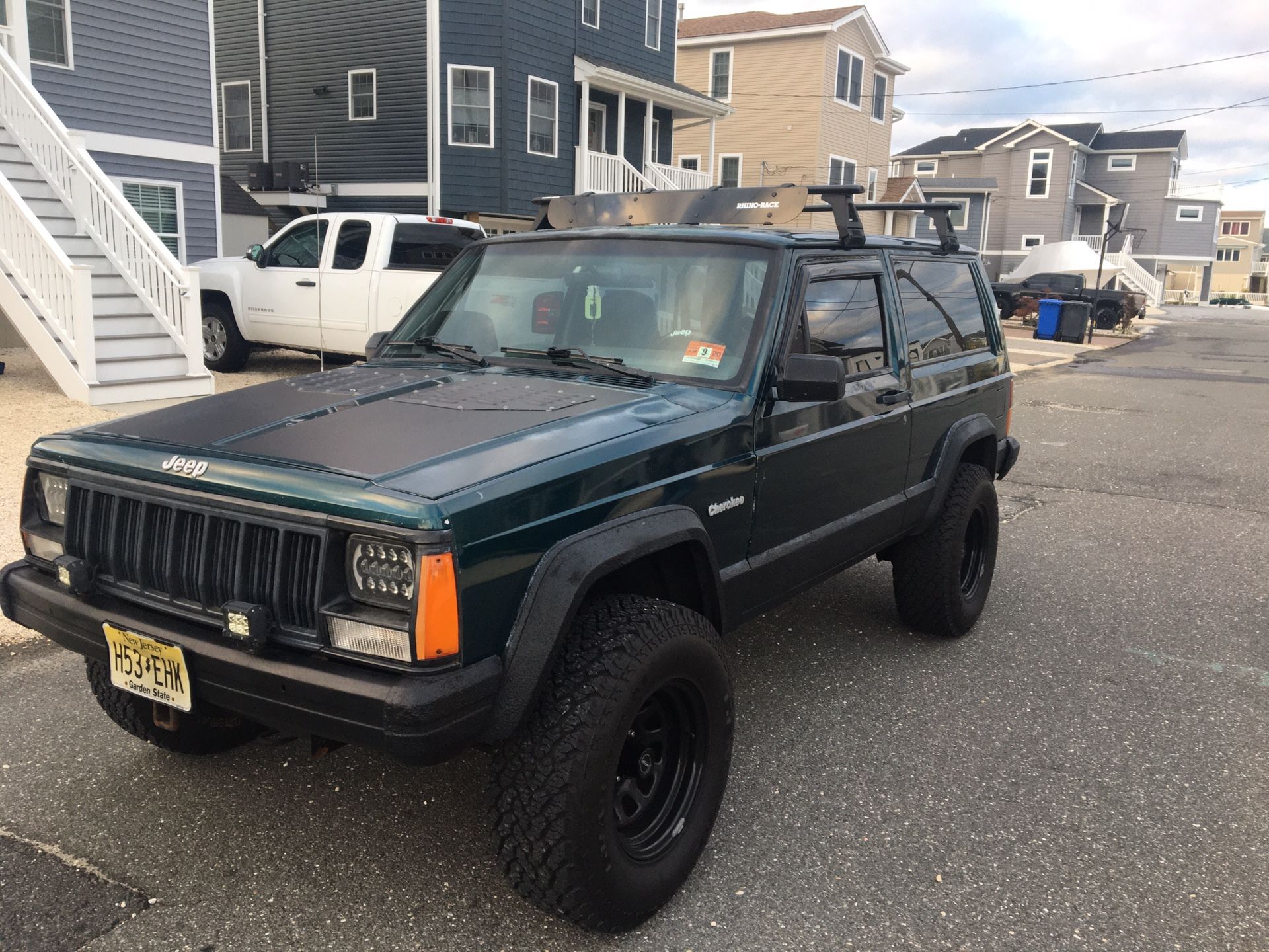 1997 Jeep Cherokee