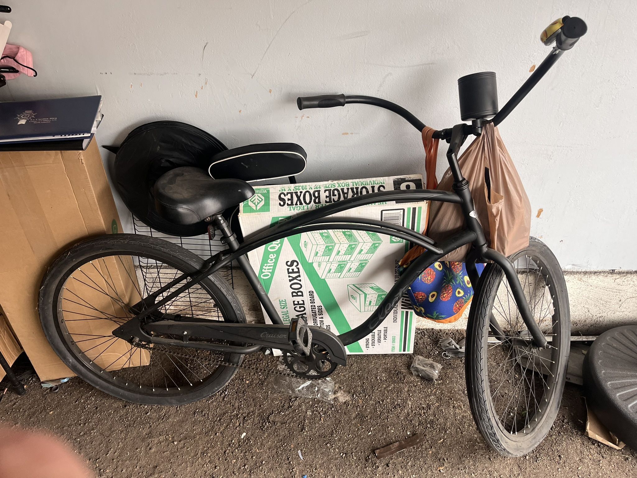 Electra bike