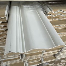Crown Molding  $1.05 /lft X 16ft  6 inches 