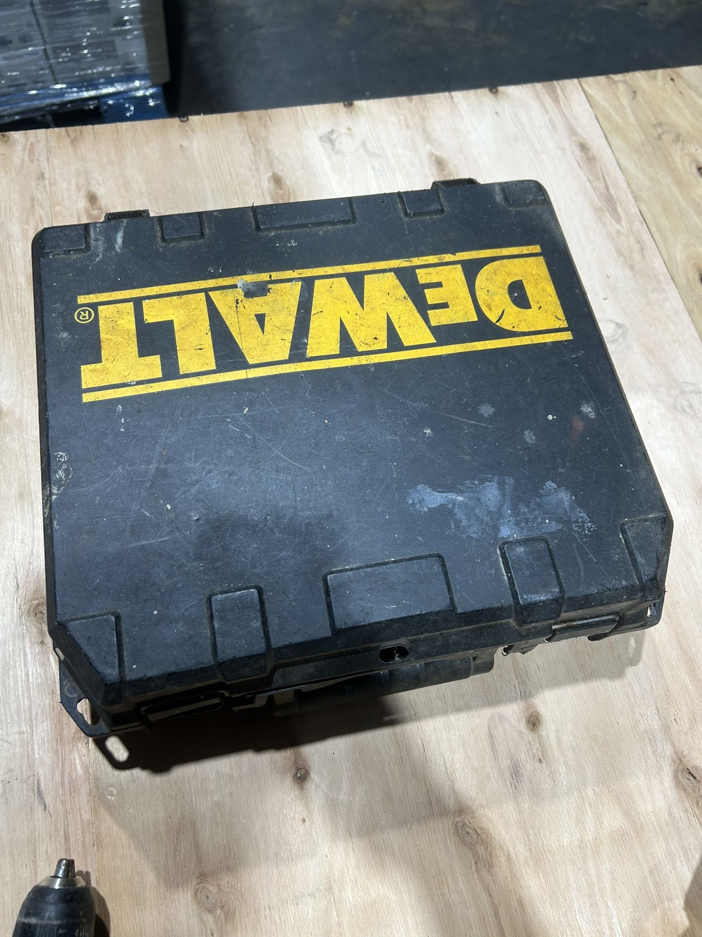 Dewalt Drill + 2 Batteries ; Trades Alright ; Negotiable