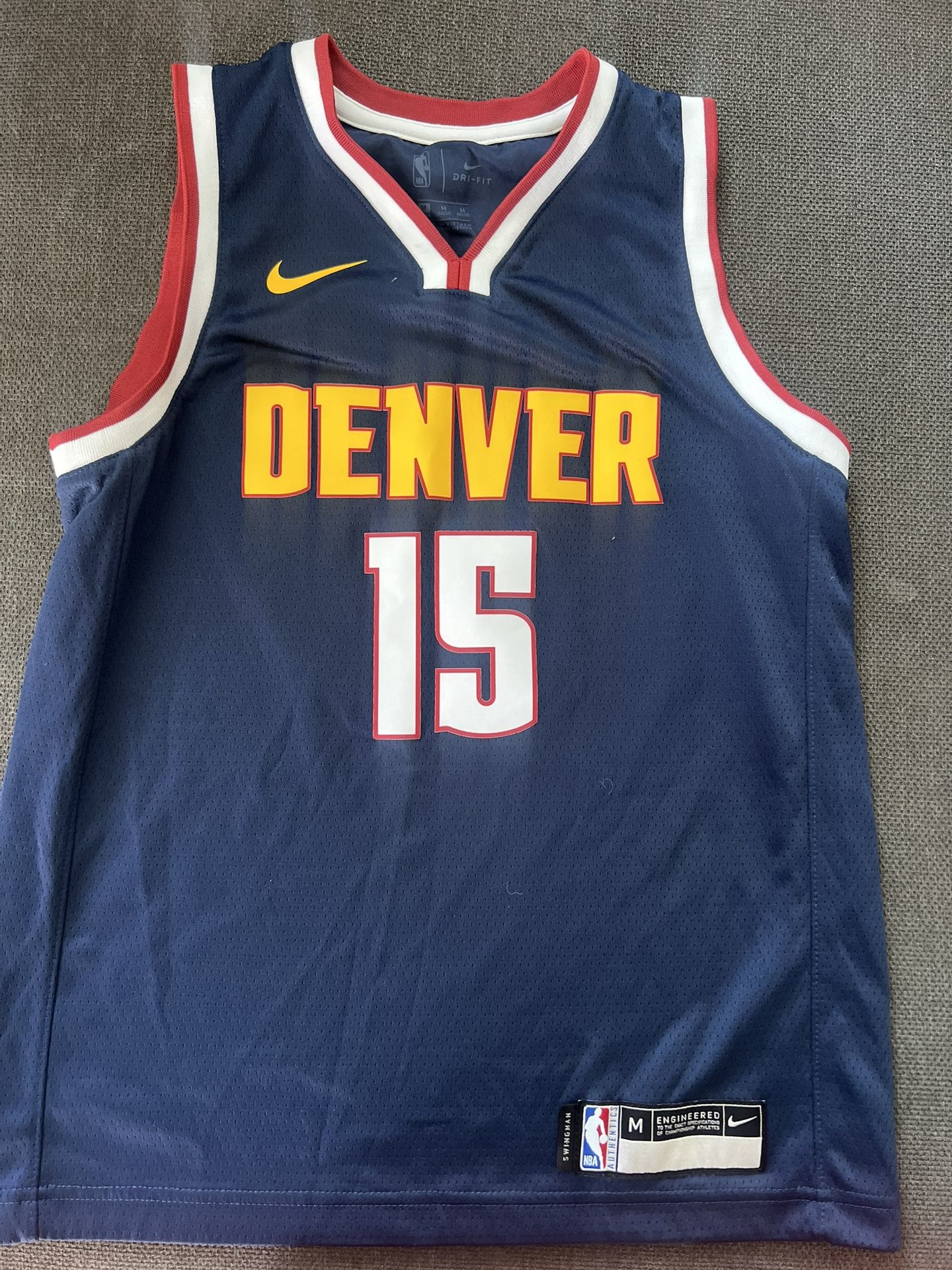 Youth Denver Nuggets Nikola Jokic Jersey