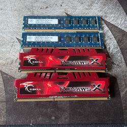 32 Gbs Of Ram 