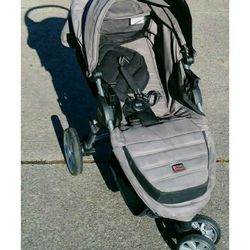 britax baby stroller