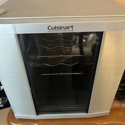 Cuisinart Private Reserve Wine Cellar/chiller