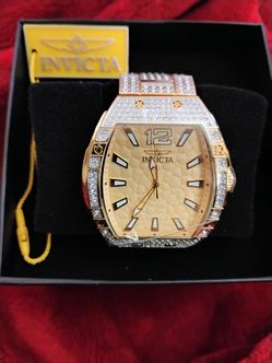 Invicta Watch