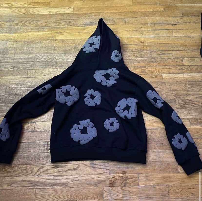 Denim tear monochrome size small