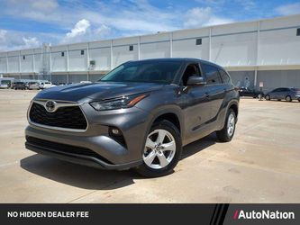 2023 Toyota Highlander