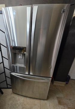 Kenmore Elite large refrigerator