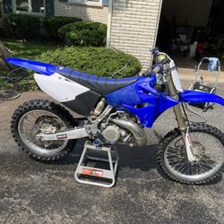 2013 Yamaha YZ250
