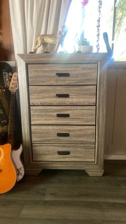 Nice new dresser