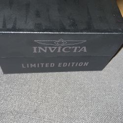 Invicta Watch 