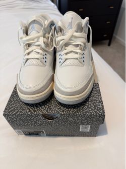 Jordan 3 “lucky shorts” size 10