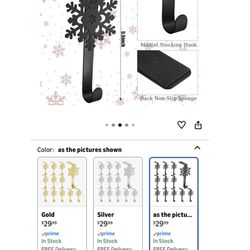 Christmas Stocking Holders
