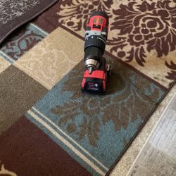 Milwaukee  1/2” Drill 