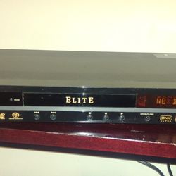  Pioneer Elite DV-46AV DVD Player 