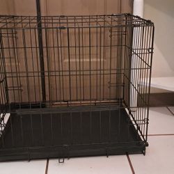 Dog Kennel Cage (Measurements In Photos)