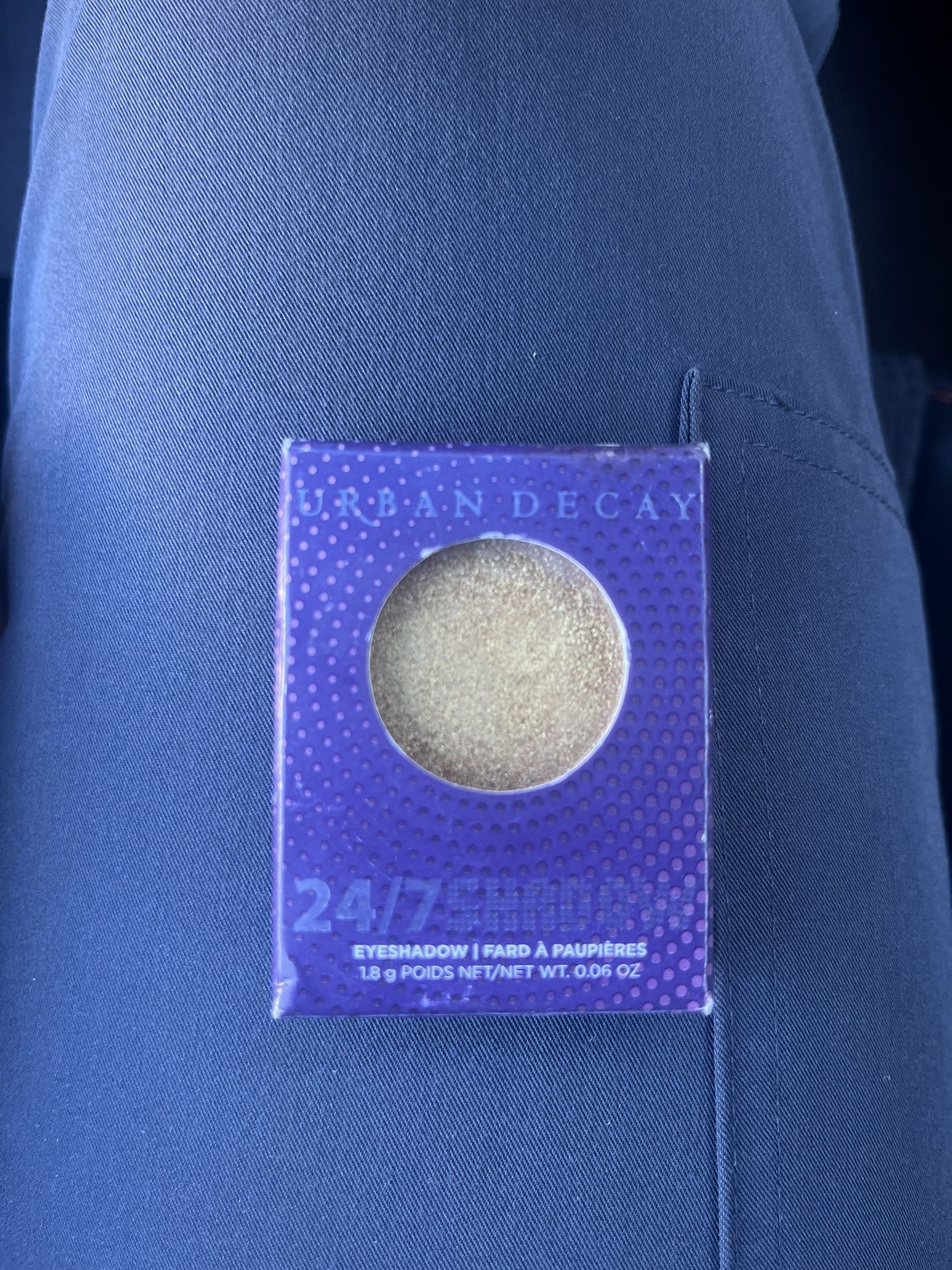 Urban Decay Eye Shadow