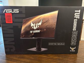 Asus TUF Gaming Monitor VG259 24.5”