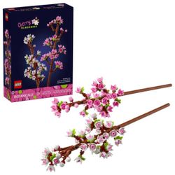 Cherry Blossom Lego Set