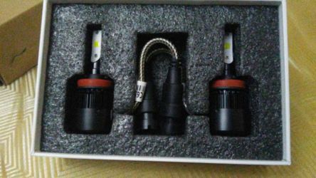 H11 led headlight kit
