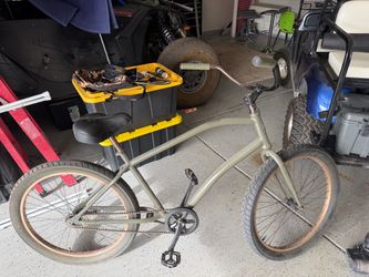 🚲 Freedom Cycles 26” Fat Tire Cruiser